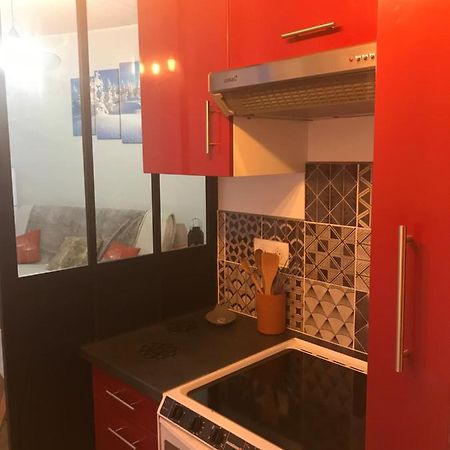 Appartement Lumineux Hypercentre โกเตอเรต์ ภายนอก รูปภาพ