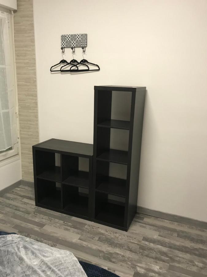 Appartement Lumineux Hypercentre โกเตอเรต์ ภายนอก รูปภาพ