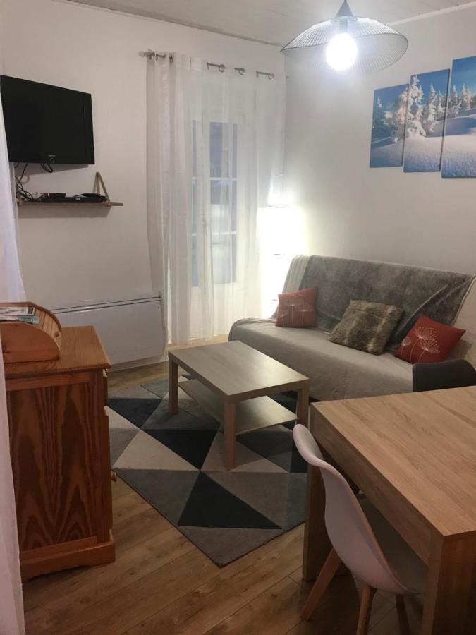 Appartement Lumineux Hypercentre โกเตอเรต์ ภายนอก รูปภาพ