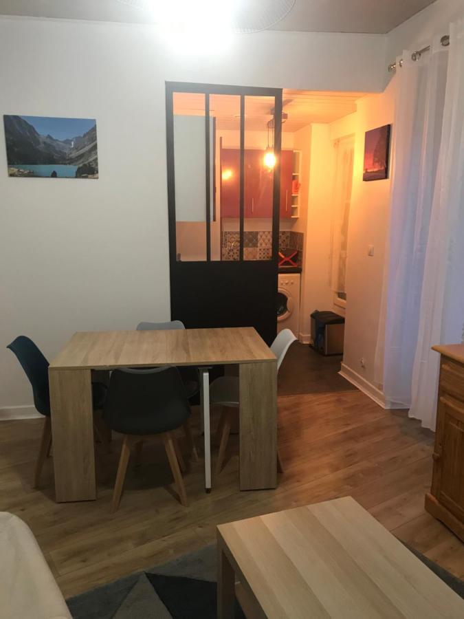 Appartement Lumineux Hypercentre โกเตอเรต์ ภายนอก รูปภาพ